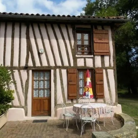 House Le Chateau Du Marais 1 Prázdninový dům